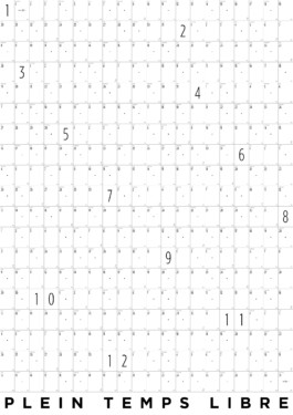 calendrier plein temps libre 2023 