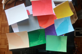 Le nuancier de Florinda Daniel 